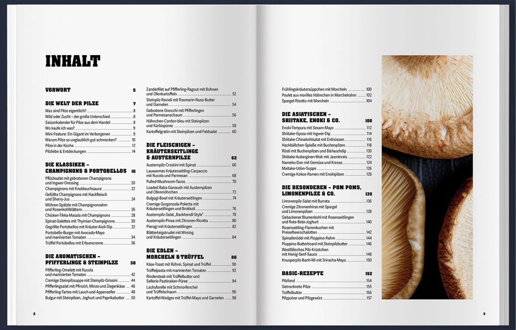 Pilzküche – Bild 2