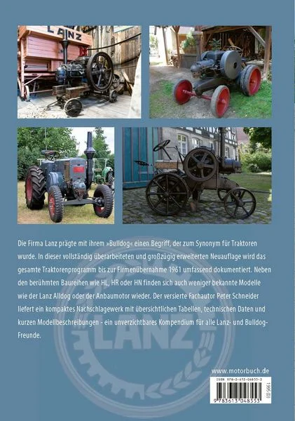 Lanz Bulldog – Bild 2