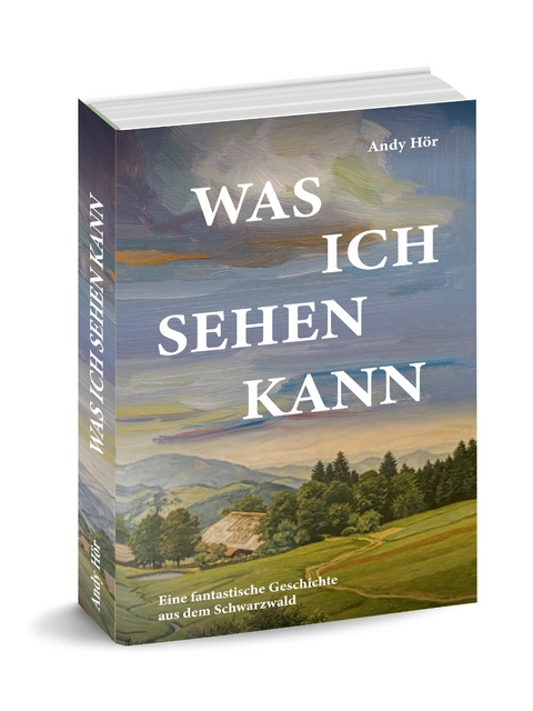 Was ich sehen kann