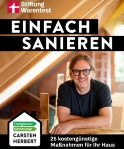 Einfach sanieren