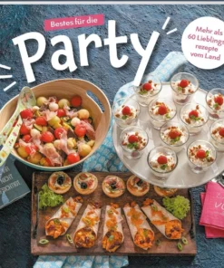 Bestes für die Party