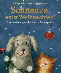 Schnauze, es ist Weihnachten!